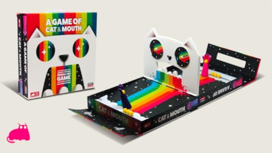 A Game of Cat and Mouth