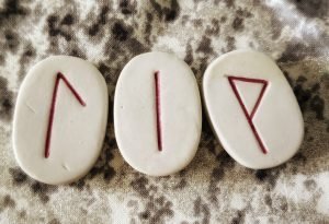 The Weekly Runecast for 11 October 2020 on Intentional Insights- by S. Kelley Harrell