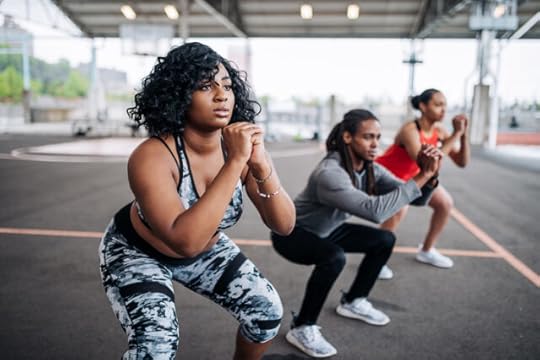how to squat proper technique