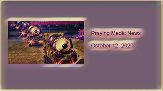 praying medic qanon