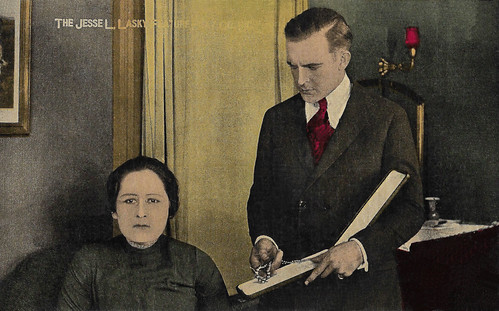 Wallace Reid in The Prison Without Walls (1917)