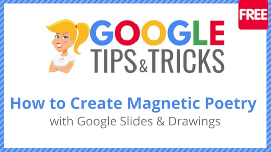 How to Create Magnetic Poetry