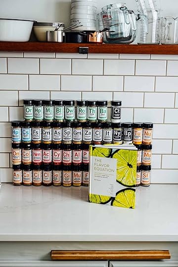 The Flavor Equation by Nik Sharma (Chronicle Books, Oct 2020)