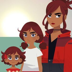 Carmen Sandiego (2019 character) | Carmen Sandiego Wiki | Fandom