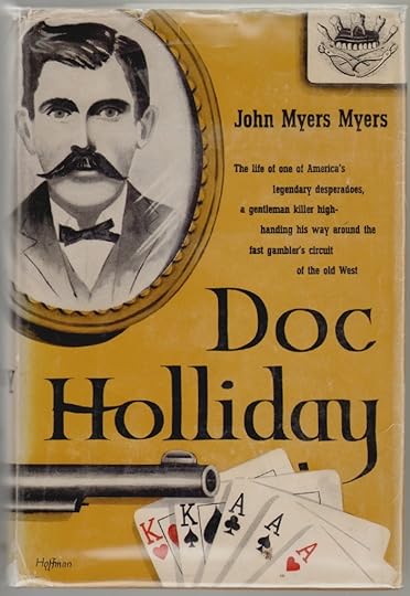 John Myers Myers Doc Holliday