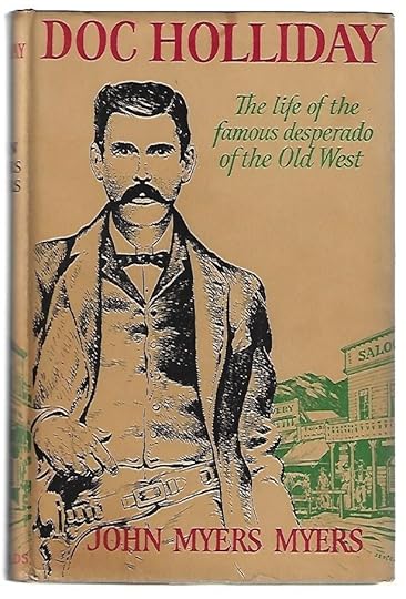 John Meyers Meyers Doc Holliday