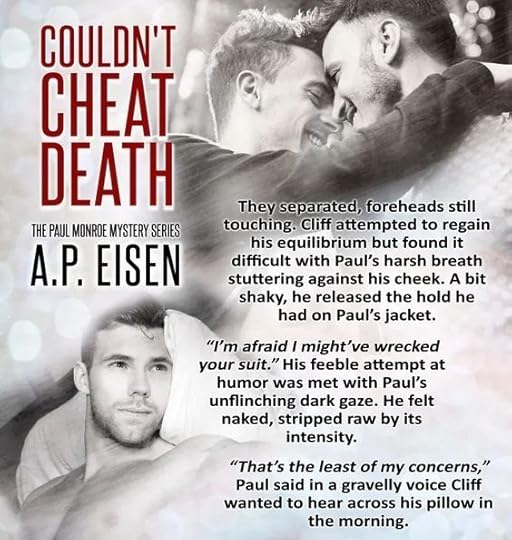 Couldn't Cheat Death by A.P. Eisen | Stories That Make You Smile