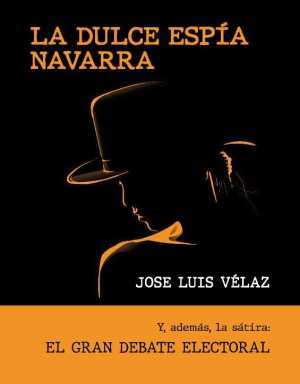 NotadePrensaLaDulceEspiaNavarra
