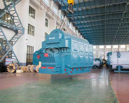 Straw biomass boiler for sale