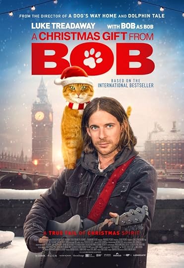 A Christmas Gift From Bob (2020)