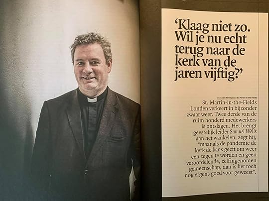 Image may contain: 1 person, suit, text that says 'whag je nu echt niet zo. Kerle van de naar de jaren vijftig?