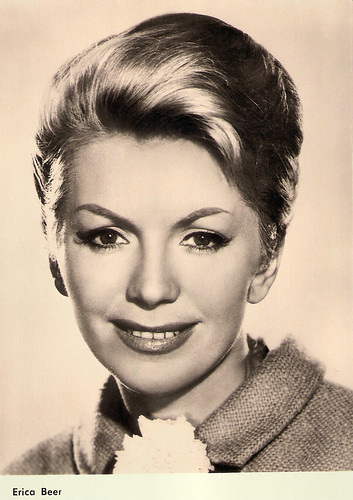 Erica Beer in Im sechsten Stock (1961)