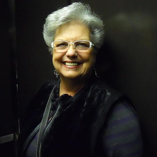 Image may contain: Lorraine DeMarco, sunglasses and closeup