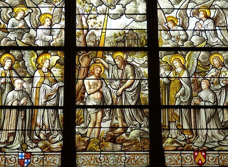 Church, Window, Church Window