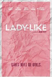 Lady-Like Poster