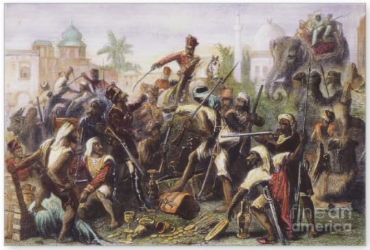 Sepoy Mutiny