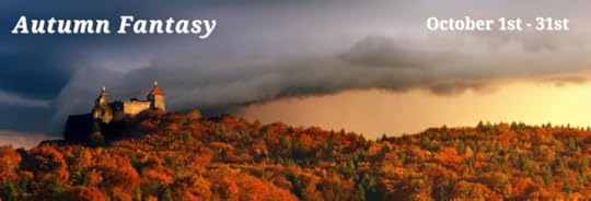 Autumn Fantasy EBook Giveaway