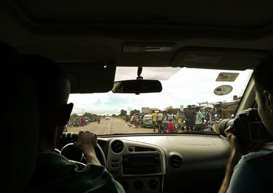 From Tamale to Mole National Park, Ghana