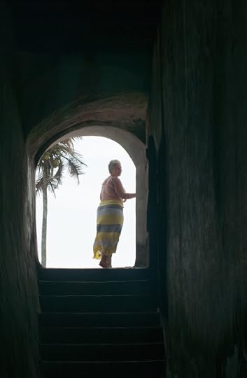 Inside Elmina Castle, Elmina, Ghana