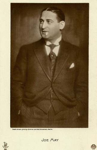 Joe May