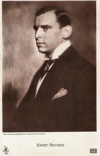 Ernst Reicher
