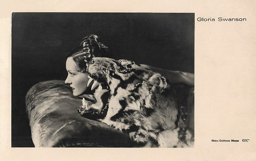 Gloria Swanson