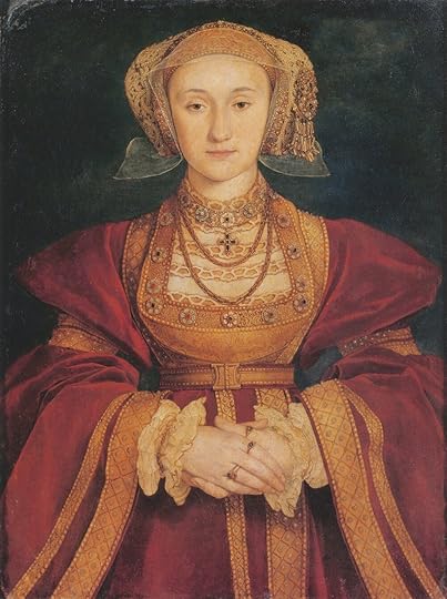 Anna of Cleves, by Hans Holbein the Younger, c. 1539