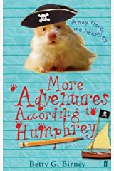 More Adventures According to Humphrey (Humphrey the Hamster) Kindle Edition