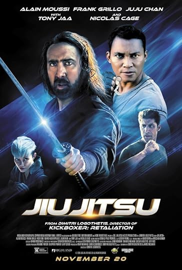 Jiu Jitsu (2020)