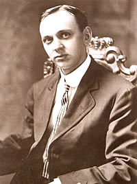 Edgar Cayce 1910