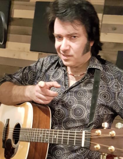 Robert James McCarthur, Elvis impersonator