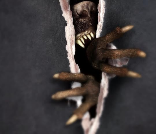 Werewolf frightnight