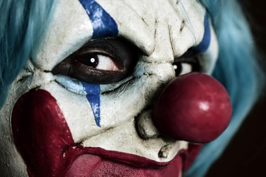 IT scary clown