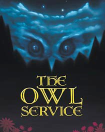 The Owl Service stage play poster