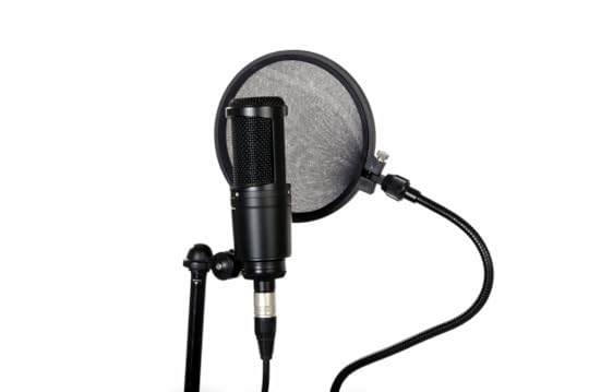 Studio microphone