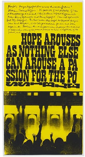 Sister Corita Kent, a passion for the possible, 1969