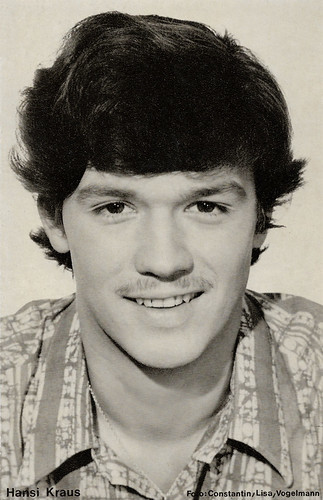 Hansi Kraus