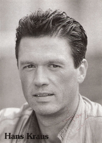 Hansi Kraus