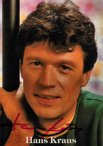 Hansi Kraus