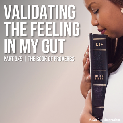 Transforming from domestic violence victim to survivor: Validating the feeling in my gut