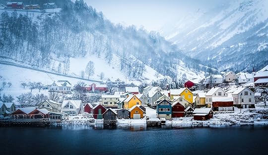 Bergen and the fjords Norway Lufthansa