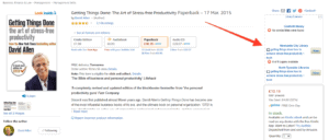 Library Extension Screenshot