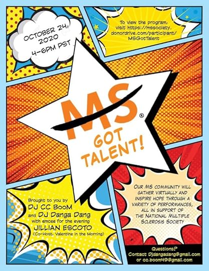 MS Got Talent Stacey Gustafson