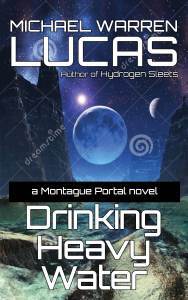 Drinking Heavy Water cover