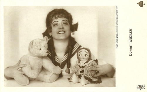 Dorrit Weixler