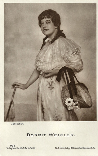 Dorrit Weixler