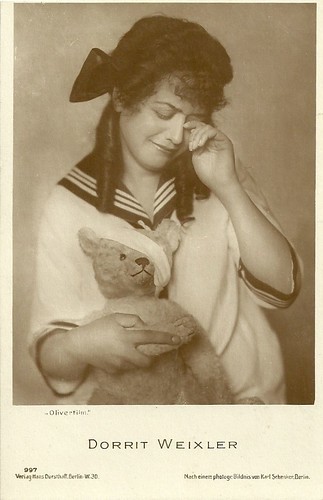 Dorrit Weixler