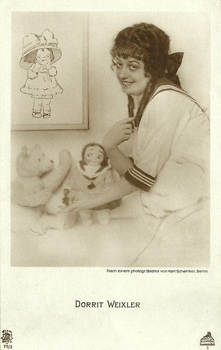 Dorrit Weixler