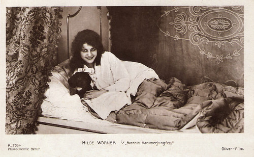 Hilde Wörner