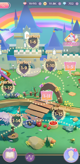 Swan Lake story map 1